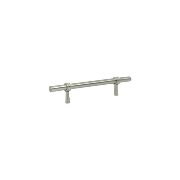 P311U15 Adjustable Pull Brushed Nickel, 10PK